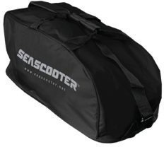 Seascooter Yamaha Motors Carry Bag for Li and RDS Series Black