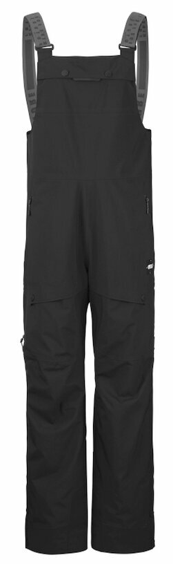 Picture Haakon Bib Black L