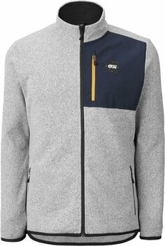 Bluzy i koszulki Picture Origin Polartec Grey Melange XL Sweter - 1