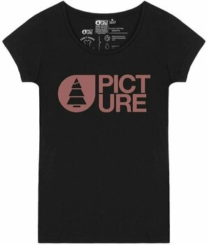 Outdoor T-Shirt Picture Fall Classic Black M T-Shirt - 1