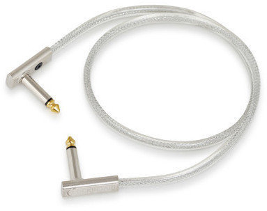 Verbindingskabel / patchkabel RockBoard Flat Patch Cable - SAPPHIRE Series 60 cm