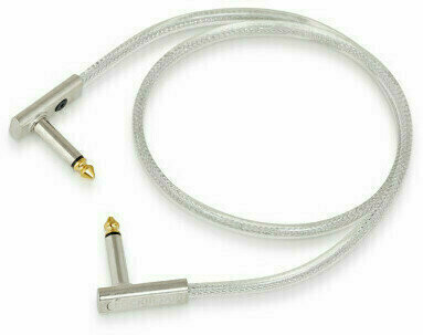 Cable adaptador/parche RockBoard Flat Patch Cable - SAPPHIRE Series 60 cm - 1