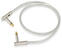Adapter/Patch-kabel RockBoard Flat Patch Cable - SAPPHIRE Series 60 cm