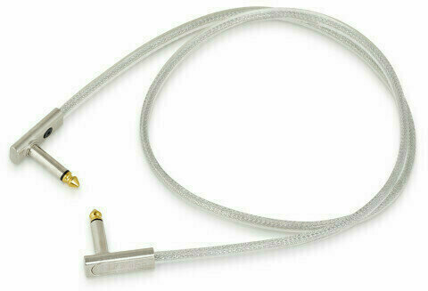 Prepojovací kábel, Patch kábel RockBoard Flat Patch Cable - SAPPHIRE Series 80 cm - 1