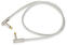 Cable adaptador/parche RockBoard Flat Patch Cable - SAPPHIRE Series 80 cm