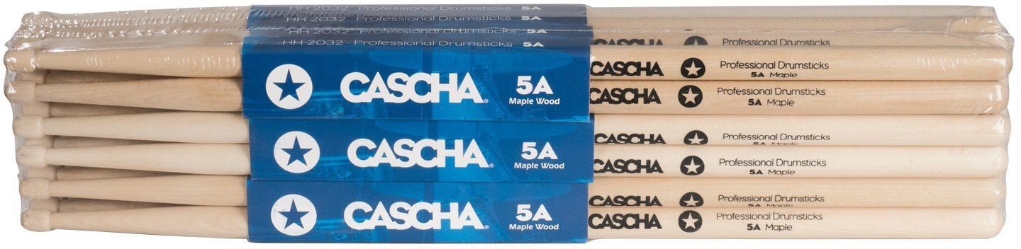 Bețe de tobă Cascha HH2039 5A Maple Bețe de tobă