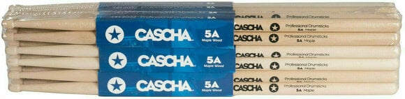 Baquetas Cascha HH2039 5A Maple Baquetas - 1
