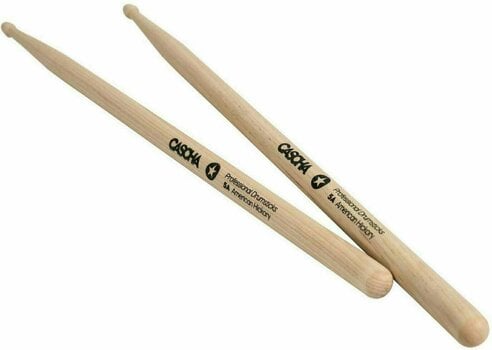 Drumsticks Cascha HH2045 5A American Hickory Drumsticks - 1