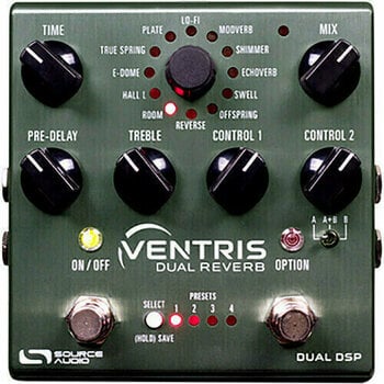 Guitar Effect Source Audio Ventris - 1