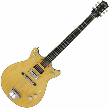 Electric guitar Gretsch G6131T-MY Malcolm Young Jet Natural - 1