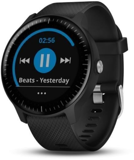 Reloj inteligente / Smartwatch Garmin vivoactive 3 Music