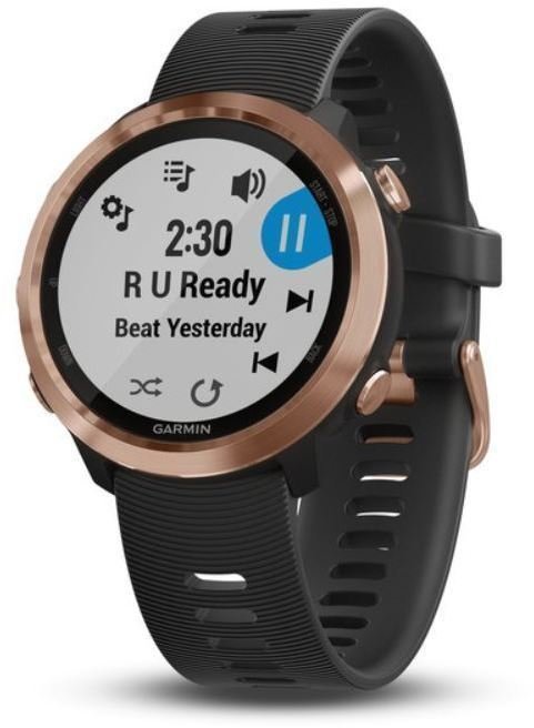 Reloj inteligente / Smartwatch Garmin Forerunner 645 Music Rose Gold