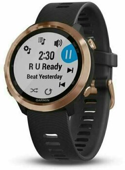 Smartwatch Garmin Forerunner 645 Music Rose Gold - 1