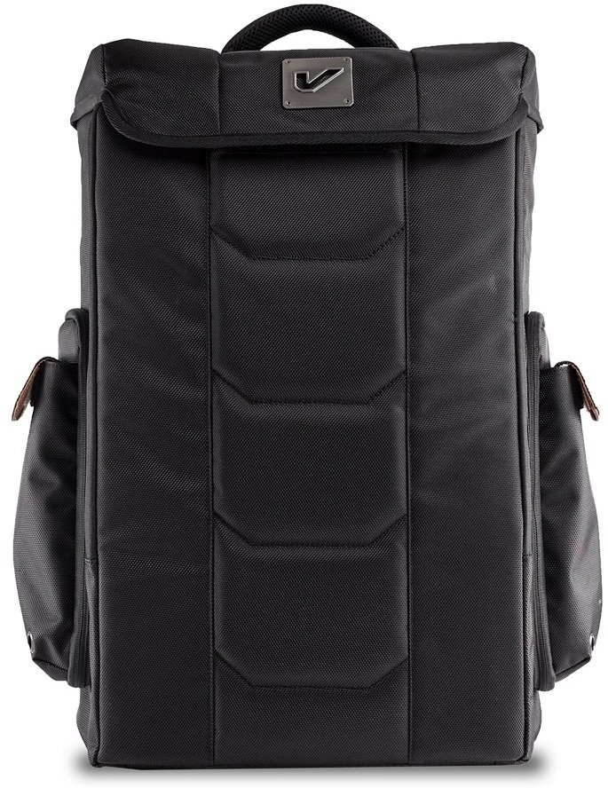 Backpack for Laptop Gruv Gear Stadium Black Backpack for Laptop