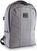 Backpack for Laptop Gruv Gear Vibe Gray 17.3" Backpack for Laptop