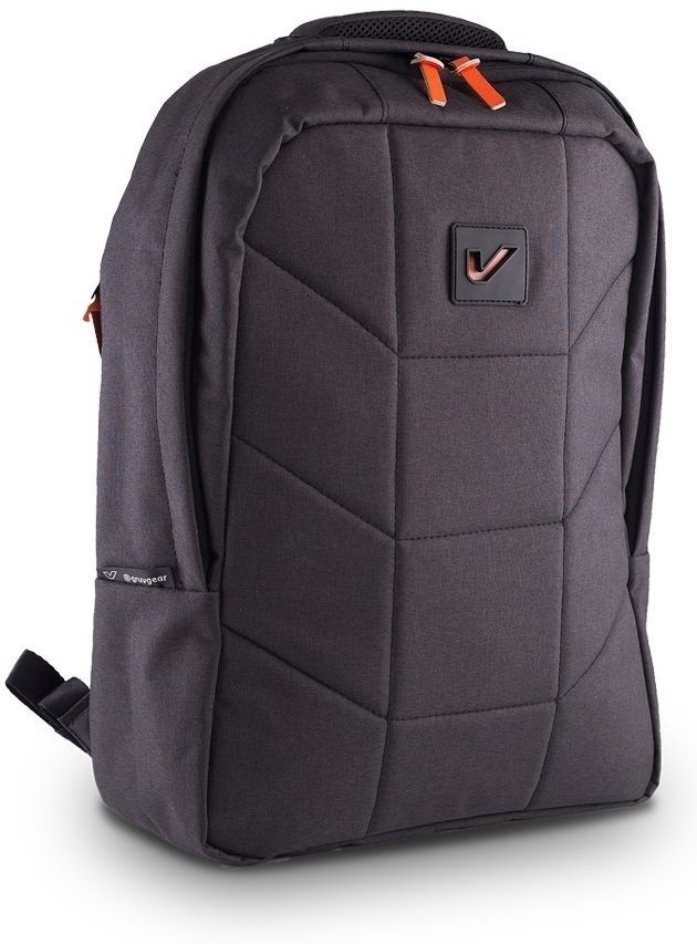 Backpack for Laptop Gruv Gear Vibe Black Backpack for Laptop