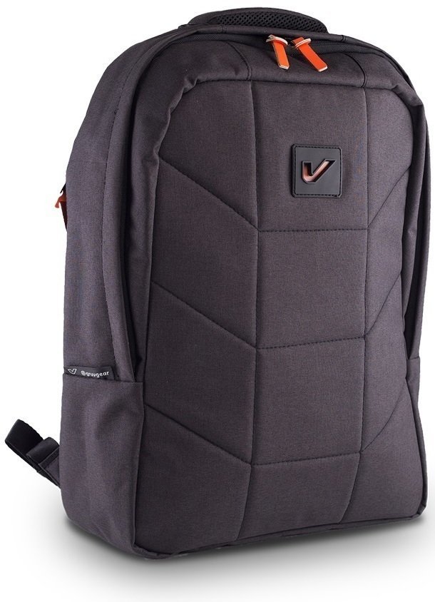 Backpack for Laptop Gruv Gear Vibe Color Kit Orange Backpack for Laptop