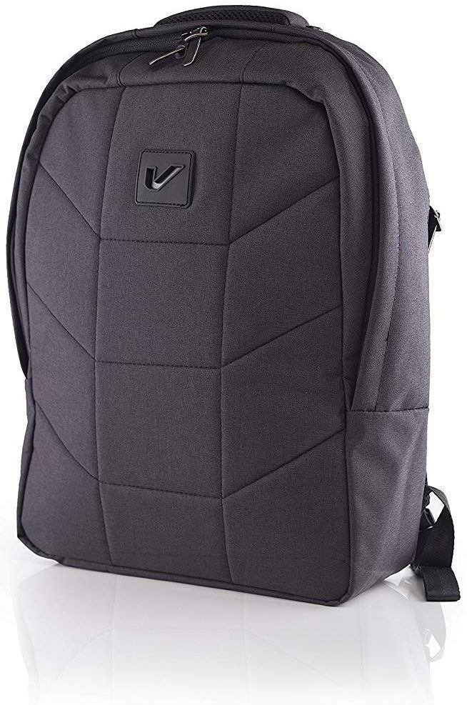 Backpack for Laptop Gruv Gear Vibe Color Kit Black Backpack for Laptop