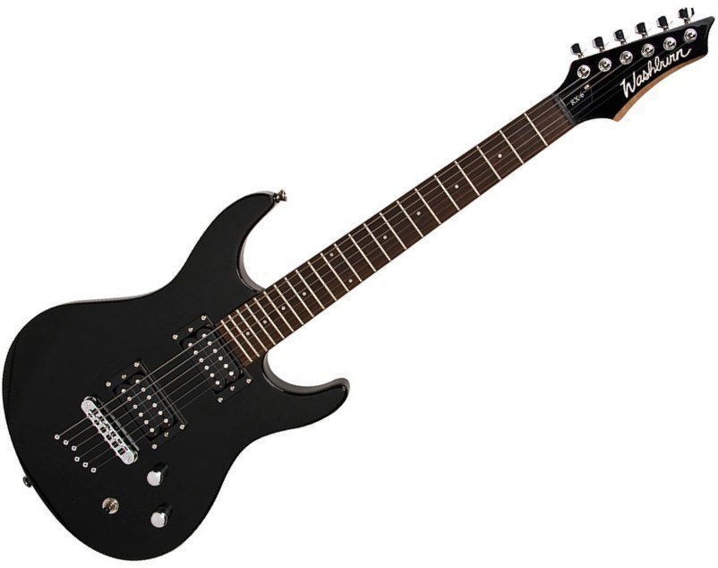 Elektrisk guitar Washburn RX6B-A-U