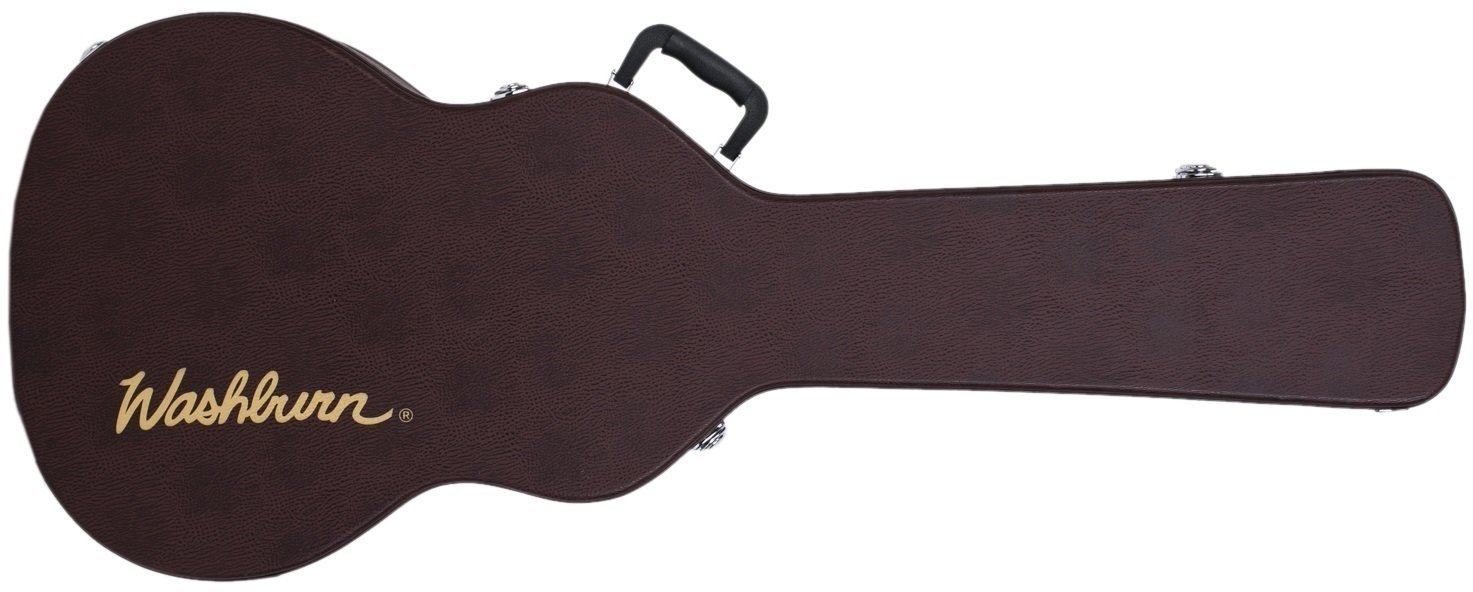 Case for Acoustic Guitar Washburn Jumbo Case