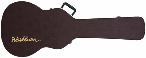 Koffer für akustische Gitarre Washburn Jumbo Case - 1