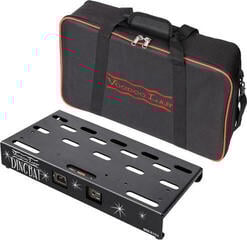 Pedalboard, torba na efekty Voodoo Lab Dingbat S EX 2 Plus Pedalboard