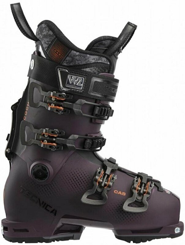 Каране на ски > Ски обувки > Обувки за ски спускане Tecnica Cochise 105 W DYN GW Wine Bordeaux 250 21/22