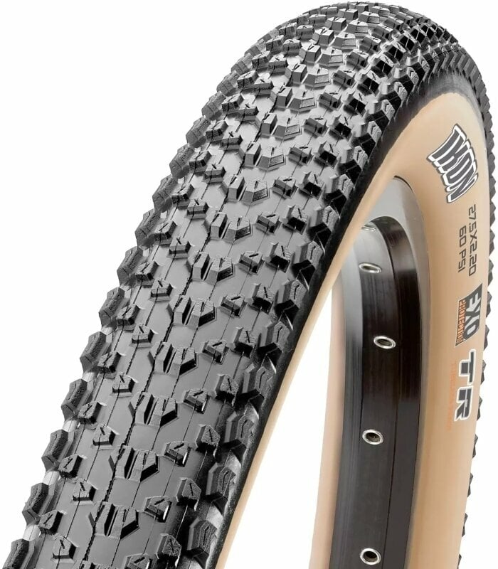 MTB bike tyre MAXXIS Ikon 26" (559 mm) Black/Skinwall 2.2 MTB bike tyre