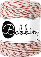 Laidas Bobbiny 3PLY Macramé Rope 3 mm 50 m Copper Twist