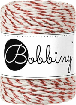 Cable Bobbiny 3PLY Macrame Rope 3 mm Copper Twist Cable - 1