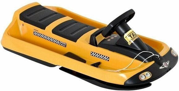 Skibobslee Hamax Sno Taxi Yellow/Black - 1