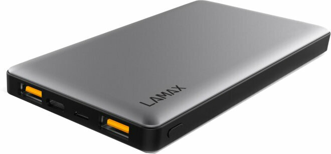 Cargador portatil / Power Bank LAMAX 10 000 mAh Fast Charge Cargador portatil / Power Bank