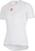 Jersey/T-Shirt Castelli Pro Issue Short Sleeve Funktionsunterwäsche White S