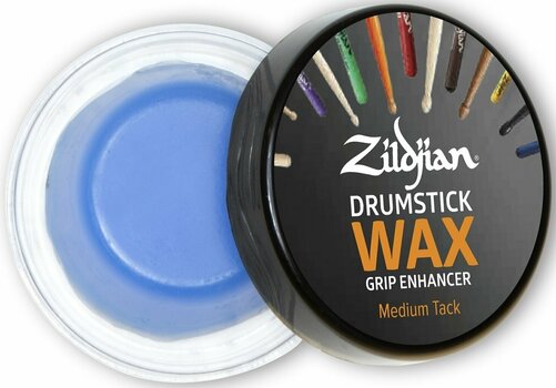 Autres accessoires pour batteries Zildjian Compact Drumstick Wax - 1