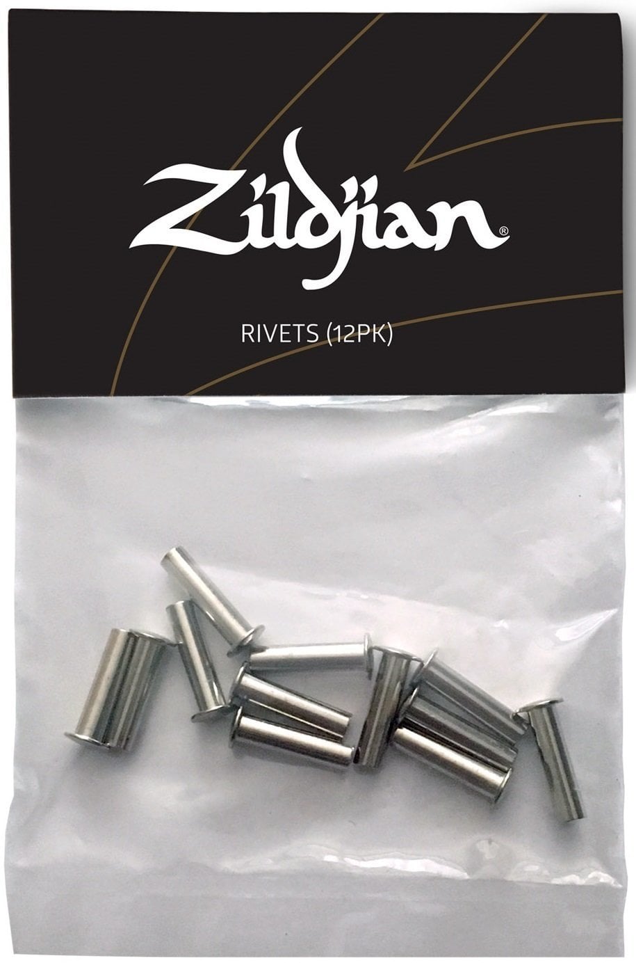 Pièce de rechange Zildjian Sizzle Rivets-Package Of 12