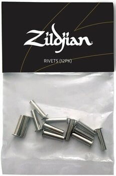 Pièce de rechange Zildjian Sizzle Rivets-Package Of 12 - 1