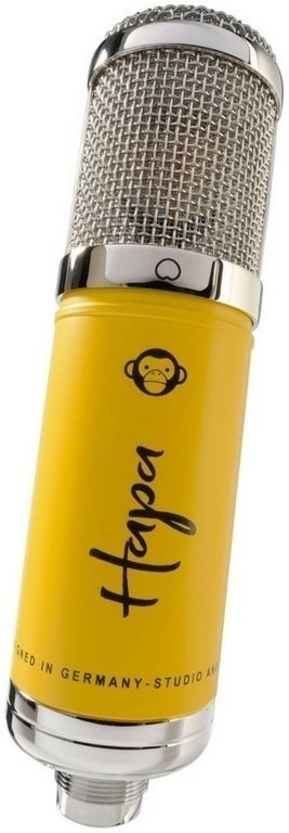 USB Microphone Monkey Banana Hapa YL