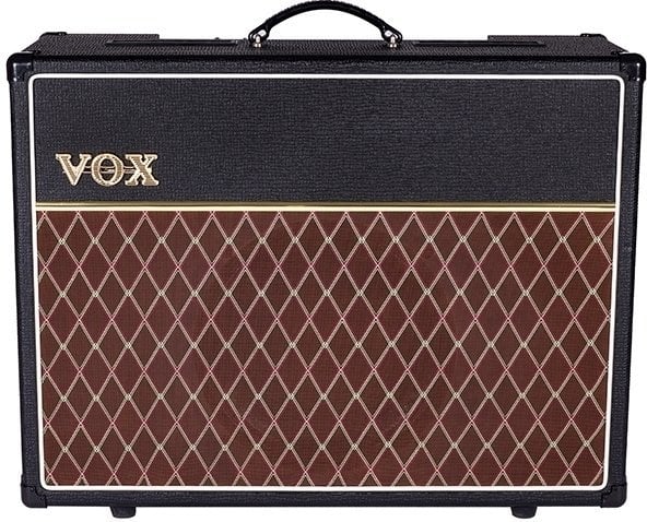 Csöves gitárkombók Vox AC30S1