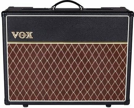 Celolampové kytarové kombo Vox AC30S1 - 1
