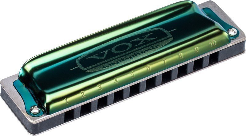 Diatonic harmonica Vox Continental Type 1 D