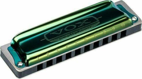 Diatonic harmonica Vox Continental Type 1 D - 1