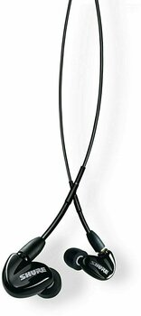 In-ear hoofdtelefoon Shure SE315-K-EFS Sound Isolating Earphones - 1