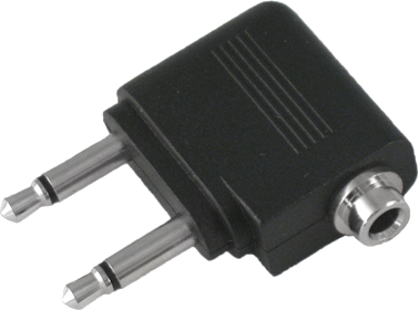 Autres accessoires pour écouteurs
 Beyerdynamic Plane adaptor - 1