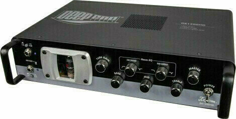 Hybrid Bass Amplifier Kustom DE1200HD - 1