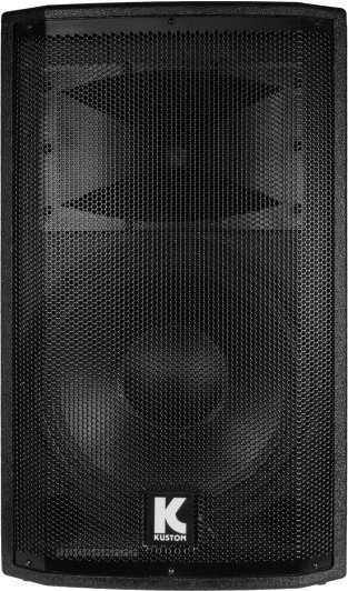 Active Loudspeaker Kustom HIPAC15 PRO Active Loudspeaker