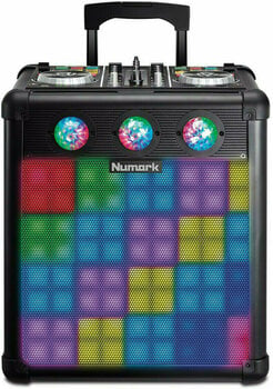 DJ Ελεγκτής Numark Party Mix Pro - 1