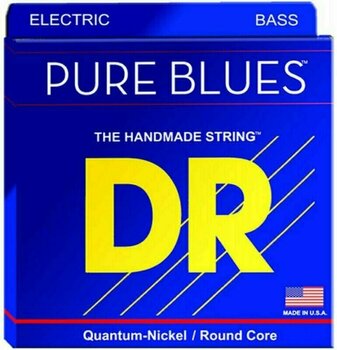 Bass guitar strings DR Strings PB5-125 Bass guitar strings - 1
