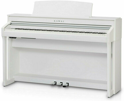 Piano numérique Kawai CA78W - 1