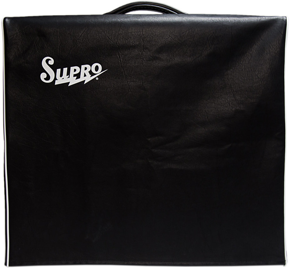 Housse pour ampli guitare Supro Black Magick Amp Cover