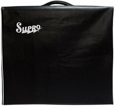 Housse pour ampli guitare Supro Black Magick Amp Cover - 1